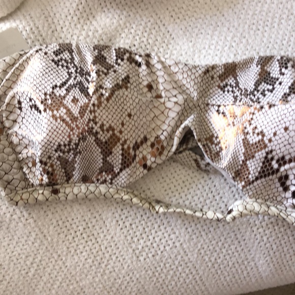 New python swim top Large - Picture 7 of 9